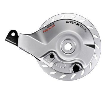 Тормоз ролерное Shimano Nexus BR-C3000-R задний ротор 122 мм EBRC3000RB2 фото