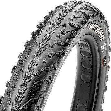 Покришка Maxxis складана 26x4.00 (TB72650200) Maммoth, 60TPI, Dual 52726502 фото