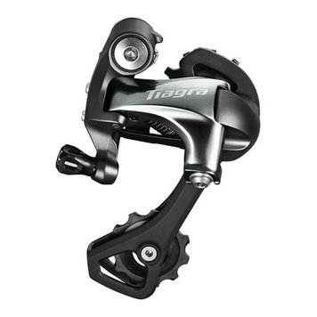 Перемикач задній Shimano Tiagra RD-4700-GS 10 швидкостей середній ричаг IRD4700GS фото