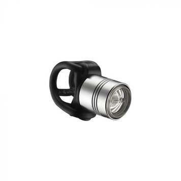 Світло переднє Lezyne LED FEMTO DRIVE FRONT сріблястий 4712805 975938 фото