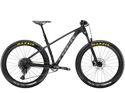 Велосипед Trek ROSCOE 7 BK чорний 2021 S 585985-21 фото