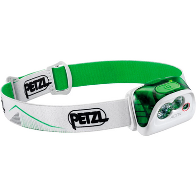 Налобный фонарь Petzl Actik green E099FA02 фото