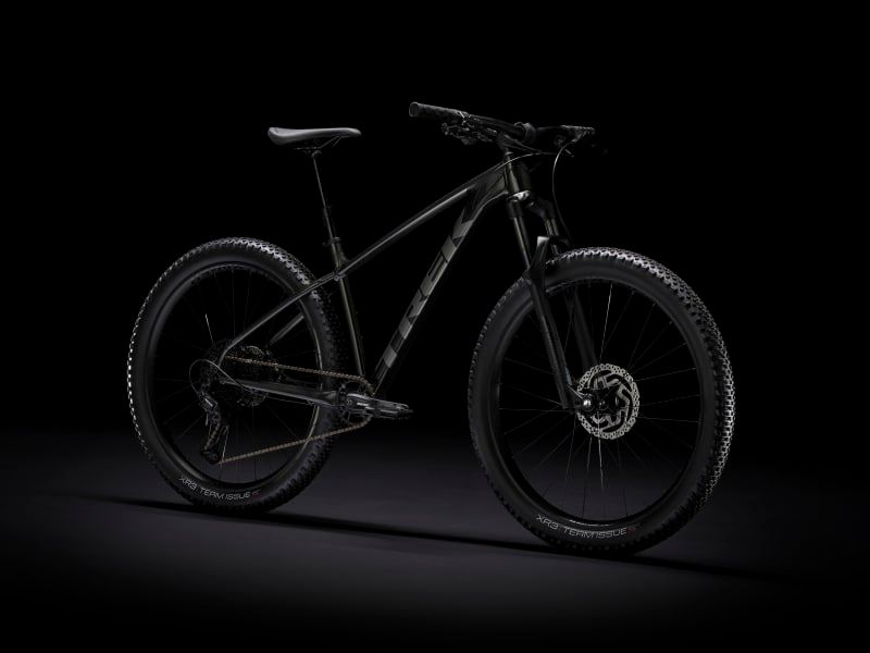 Велосипед Trek ROSCOE 7 BK чорний 2021 M 585986-21 фото