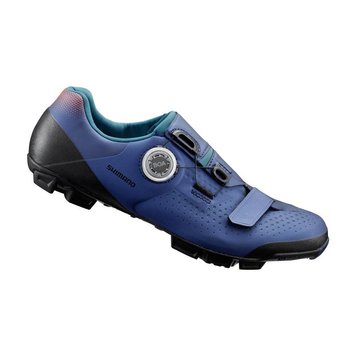 Веловзуття жіноче Shimano SH-XC501WN синій 39 ESHXC501WCN01W39000 фото