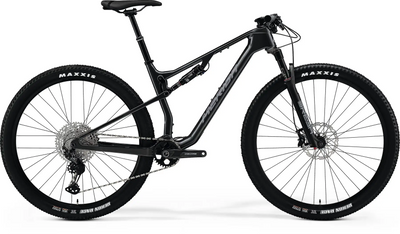 Велосипед MERIDA NINTY-SIX RC 5000,L(18.5),ANTHRACITE(BK/SILVER) A62211A 00650 фото