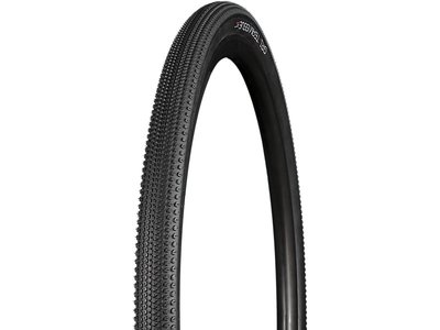 Покрышка Bontrager GR1 Team Issue Gravel Tyre Black/Brown 700C x 35mm 580805 фото