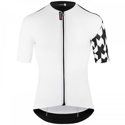 Веломайка ASSOS EQUIPE RS Jersey S9 TARGA Holy White man XLG 11.20.323.57.XLG фото