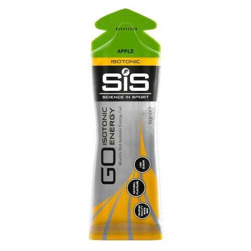 Енергетичний гель SiS GO Isotonic Energy Gel яблуко 60мл 17173VFM фото