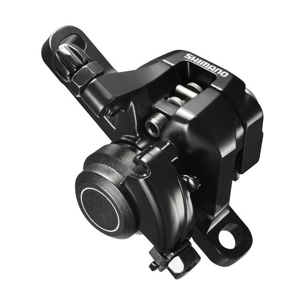 Тормозной калипер Shimano Sora BR-R317 механика (адаптер F160PS) черный EBRR317FURL фото