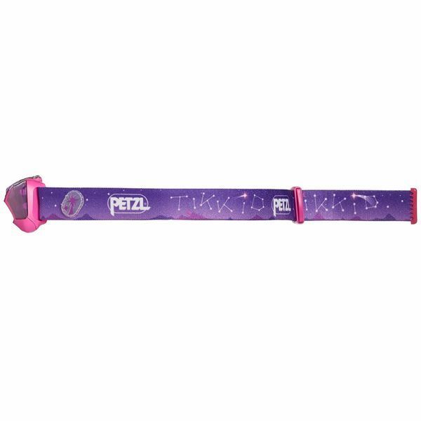Налобний ліхтар Petzl TIKKID pink E091BA01 фото