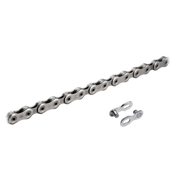 Ланцюг Shimano XTR|DURA ACE CN-M9100 126 лінків SIL-TEC 12 швидкостей + QUICK-LINK ICNM9100126Q фото