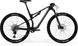 Велосипед MERIDA NINTY-SIX RC 5000,L(18.5),ANTHRACITE(BK/SILVER) A62211A 00650 фото