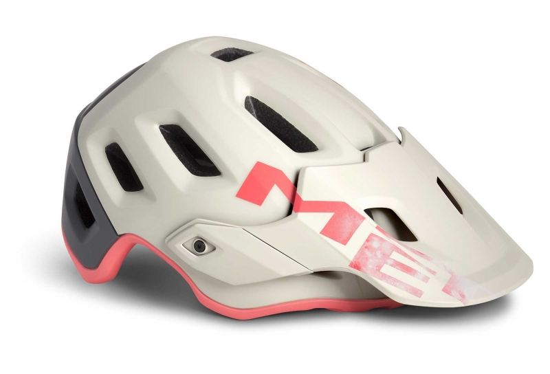 Шлем MET ROAM dirty white gray pink/matt M (56-58 см) 3HM 112 MO BI2 фото