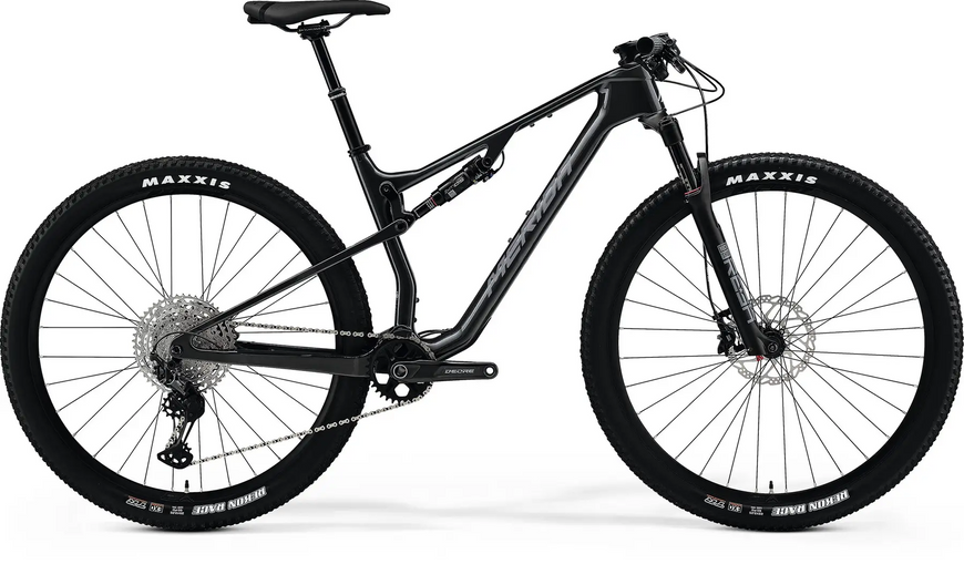 Велосипед MERIDA NINTY-SIX RC 5000,M(17.5),ANTHRACITE(BK/SILVER) A62211A 00649 фото