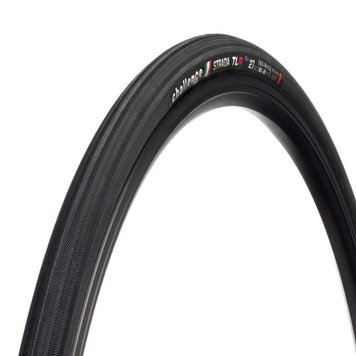 Покришка Challenge Strada 700x27 Vulcanized Tubeless Ready 120TPI Black 02213 фото