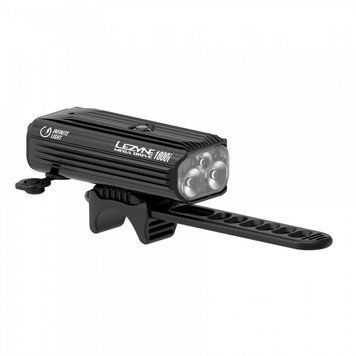 Світло переднє Lezyne MEGA DRIVE 1800i LOADED PRO чорний 4712806 002671 фото