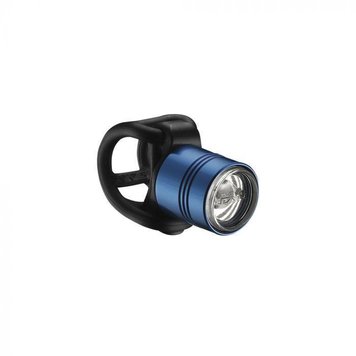 Світло переднє Lezyne LED FEMTO DRIVE FRONT блакитний 4712805 978410 фото