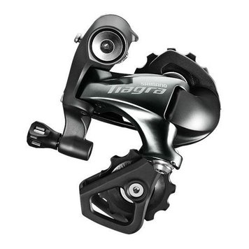 Перемикач задній Shimano Tiagra RD-4700-SS 10 швидкостей короткий ричаг IRD4700SS фото