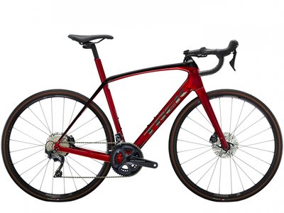 Велосипед Trek Domane SL 6 Crimson/Trek Black 56 5262955 фото