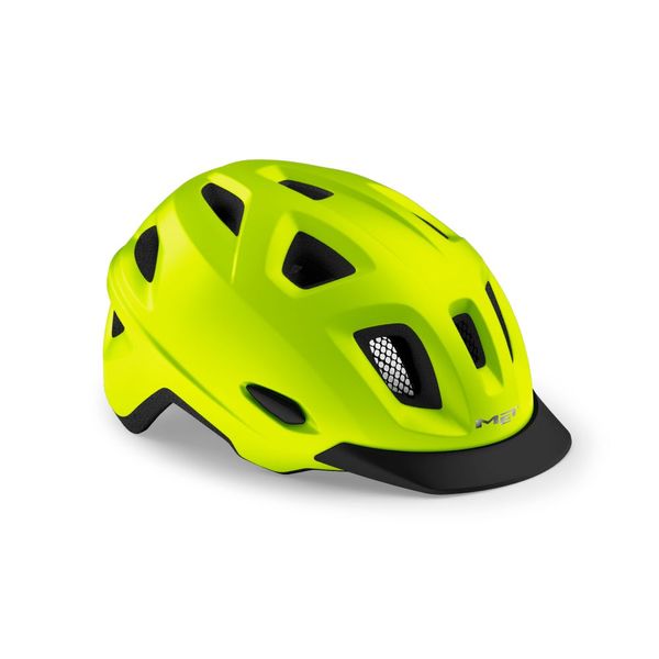 Шлем MET Mobilite Safety Yellow | Matt S/M (52-58 см) 3HM 134 CE00 S GI1 фото