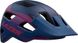 Шлем LAZER Chiru, фиолетовый матовый M 3712357 фото 1