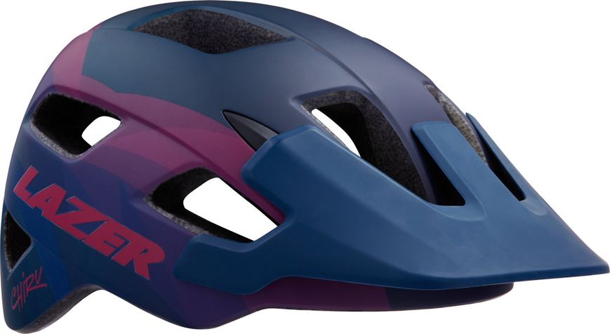 Шлем LAZER Chiru, фиолетовый матовый S 3712375 фото