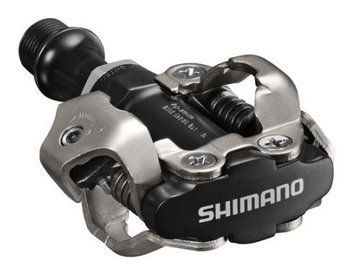 Педали Shimano PD-M540, SPD черный EPDM540L фото