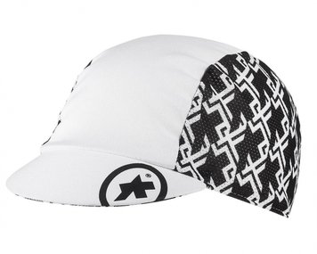 Кепка ASSOS GT Cap Holy White 16538VFM фото