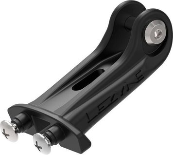 Кріплення Lezyne EBIKE SUNTOUR NEX/NCX FORK CROWN MOUNT чорний 4710582 543173 фото