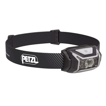 Налобний ліхтар Petzl Actik core grey E065AA00 фото