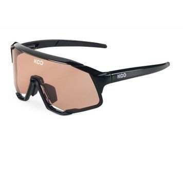 Окуляри KOO Demos Black/ Rose Pink Uni 15613VFM фото
