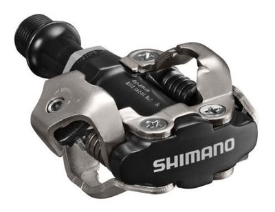 Педалі Shimano PD-M540, SPD чорний EPDM540L фото
