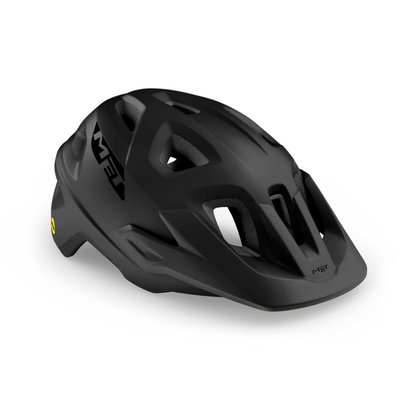 Шлем MET Echo MIPS Black | Matt S-M (52-57 см) 3HM 128 CE00 M NO1 фото