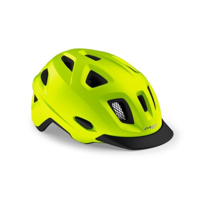 Шлем MET Mobilite Safety Yellow | Matt M/L (58-60 см) 3HM 134 CE00 M GI1 фото
