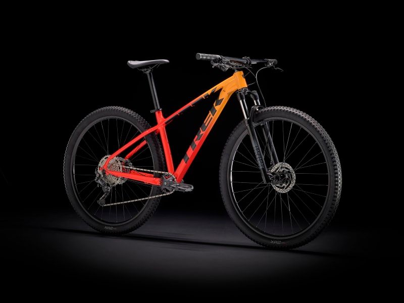 Велосипед Trek MARLIN 7 YL-RD оранжевый 2022 S 1046900 фото
