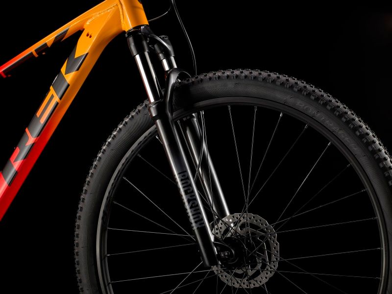 Велосипед Trek MARLIN 7 YL-RD оранжевый 2022 M-L 1046902 фото