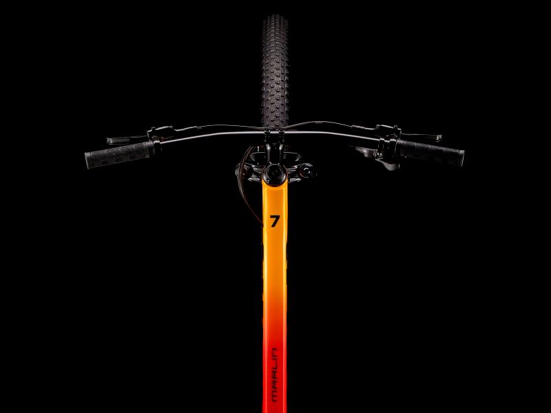 Велосипед Trek MARLIN 7 YL-RD оранжевый 2022 M 1046901 фото