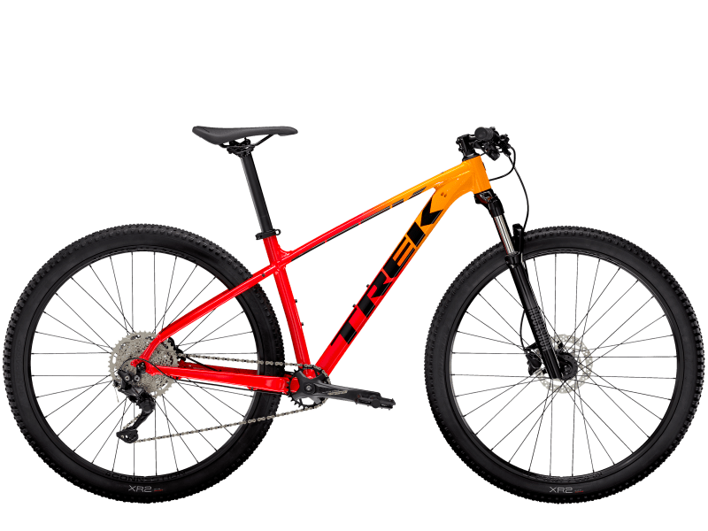 Велосипед Trek MARLIN 7 YL-RD оранжевый 2022 XL 1046904 фото