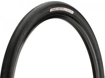 Покрышка Panaracer Pari-Moto 650Bx42 Black Tubed Folding 60tpi 340г RF650B42BLX-PM фото