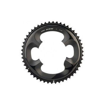 Звезда шатунов FC-R7000 105, 50зуб.-MS для 50-34T, черный Y1WV98010 фото