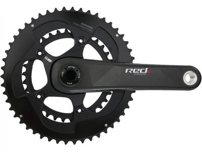 Шатуни Sram Red Exogram BB386 172.5 50-34 Bearings NOT Included 00.6118.446.002 фото