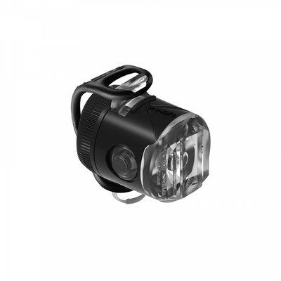 Свет передний Lezyne LED FEMTO USB DRIVE FRONT черный 4712806 001810 фото