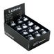Свет передний Lezyne LED KTV BOX SET FRONT черный 4712806 002039 фото