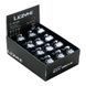 Світло переднє Lezyne LED KTV BOX SET FRONT чорний 4712806 002039 фото