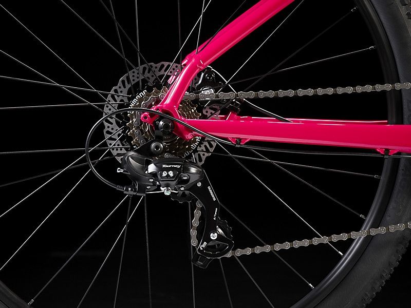 Велосипед TREK MARLIN 4 PK рожевий XS 5255512 фото