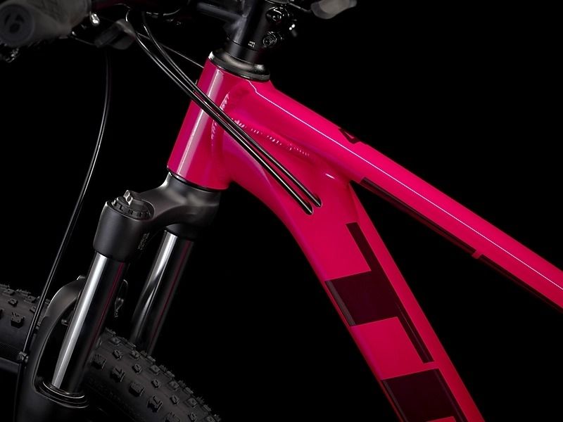 Велосипед TREK MARLIN 4 PK розовый XS 5255512 фото