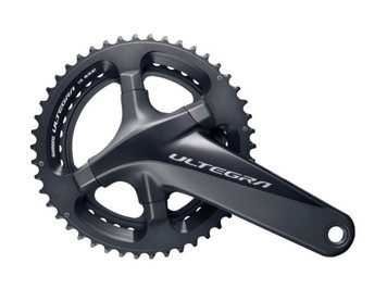 Шатуни Shimano FC-R8000 ULTEGRA, Hollowtech II 172.5мм 53Х39, без каретки IFCR8000DX39 фото