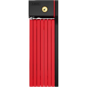 Замок сегментний ABUS 5700/100 Bordo BIG uGrip Red 867460 фото