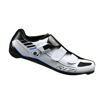 Веловзуття Shimano SH-R171 W білий 46 ESHR171W46 фото