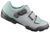 Веловзуття жіноче SHIMANO ME300WG сірий 37 ESHME3PG370WG00 фото